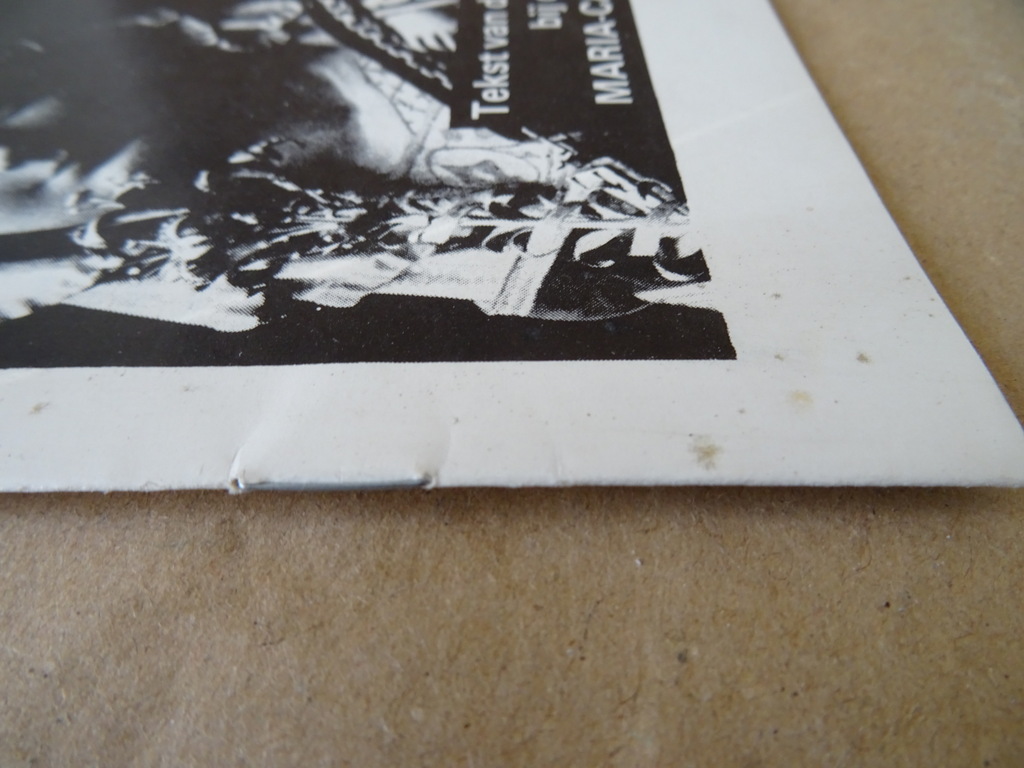 Tekst van de liederen bij de Maria-cassette - Afbeelding 13