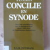R. G. W. Huysmans Tussen concilie en synode