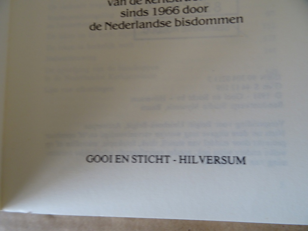 R. G. W. Huysmans Tussen concilie en synode - Afbeelding 6