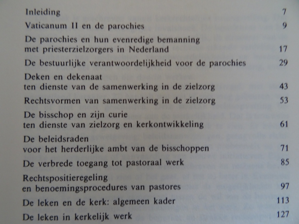 R. G. W. Huysmans Tussen concilie en synode - Afbeelding 8