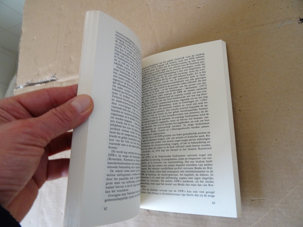 R. G. W. Huysmans Tussen concilie en synode - Afbeelding 10