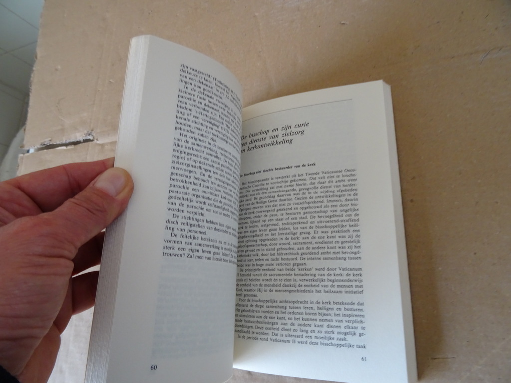 R. G. W. Huysmans Tussen concilie en synode - Afbeelding 11