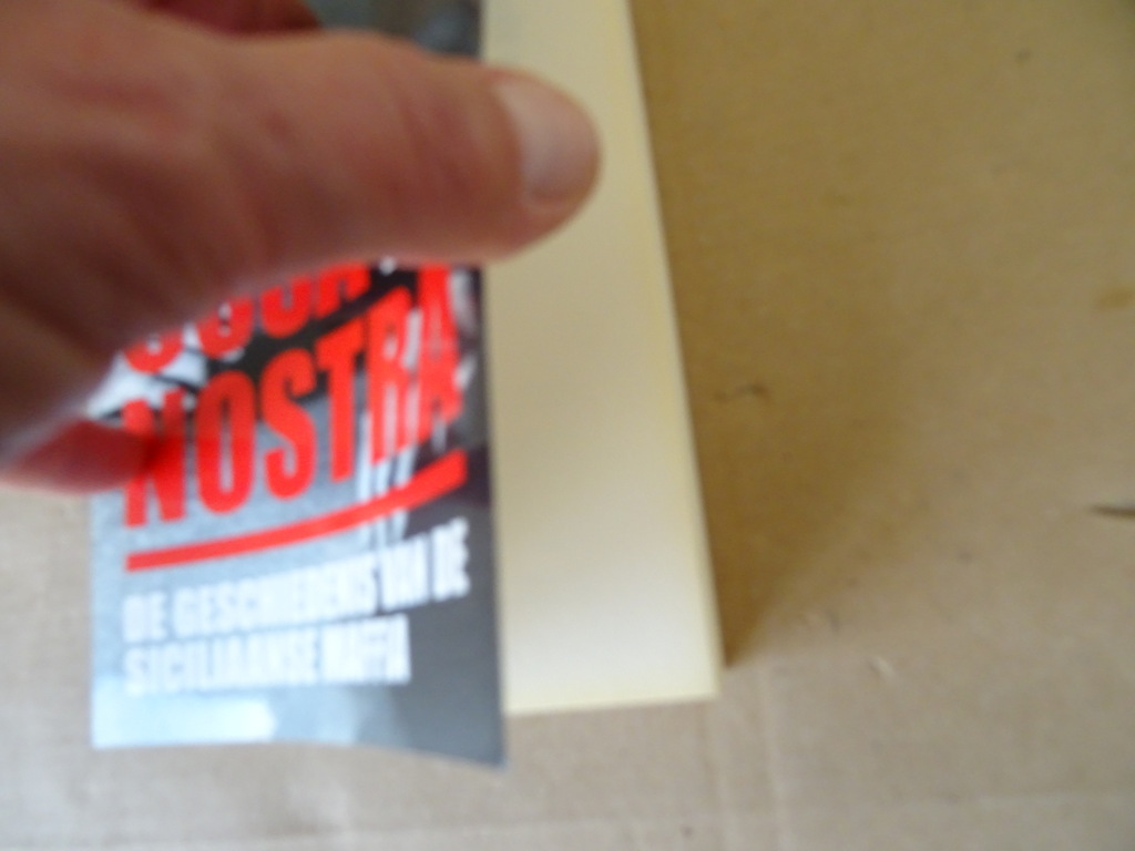 John Dickie Cosa Nostra - Afbeelding 3