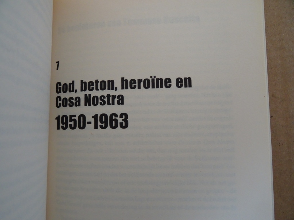 John Dickie Cosa Nostra - Afbeelding 9