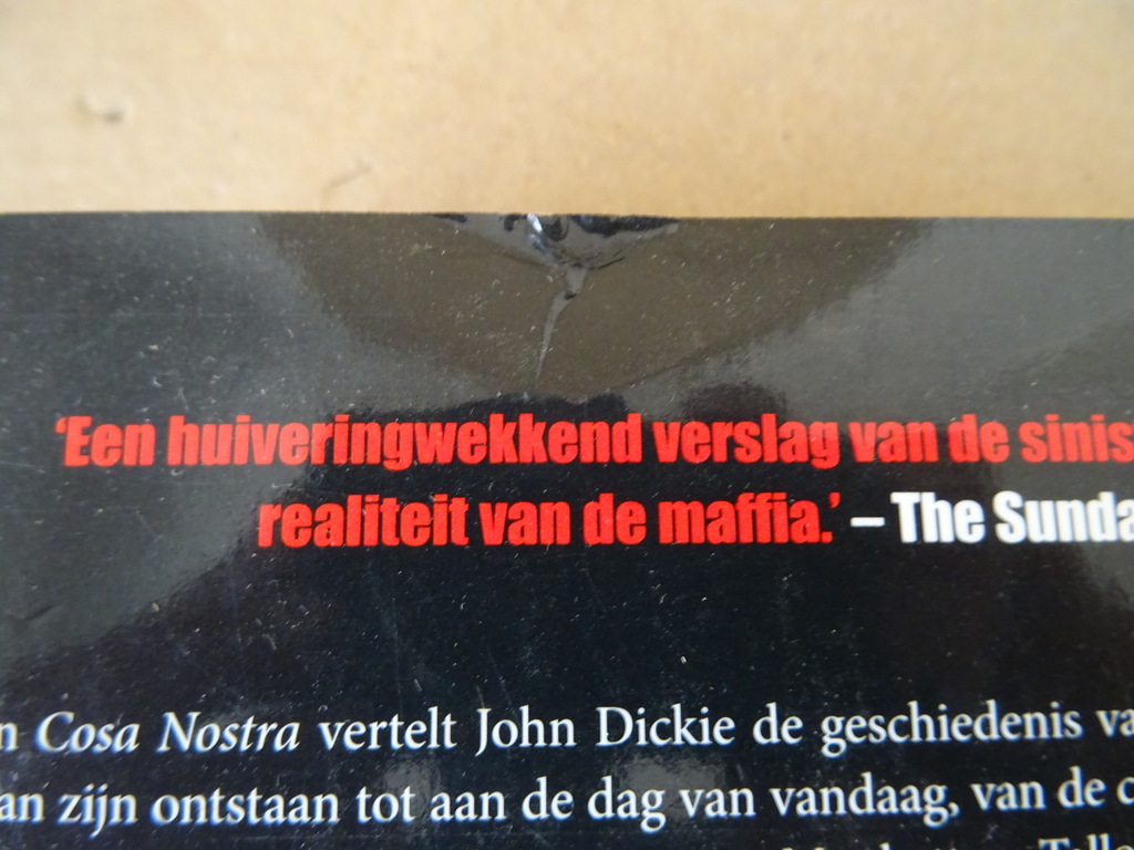 John Dickie Cosa Nostra - Afbeelding 19
