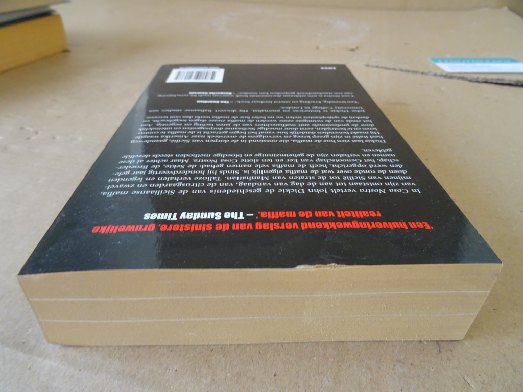 John Dickie Cosa Nostra - Afbeelding 22