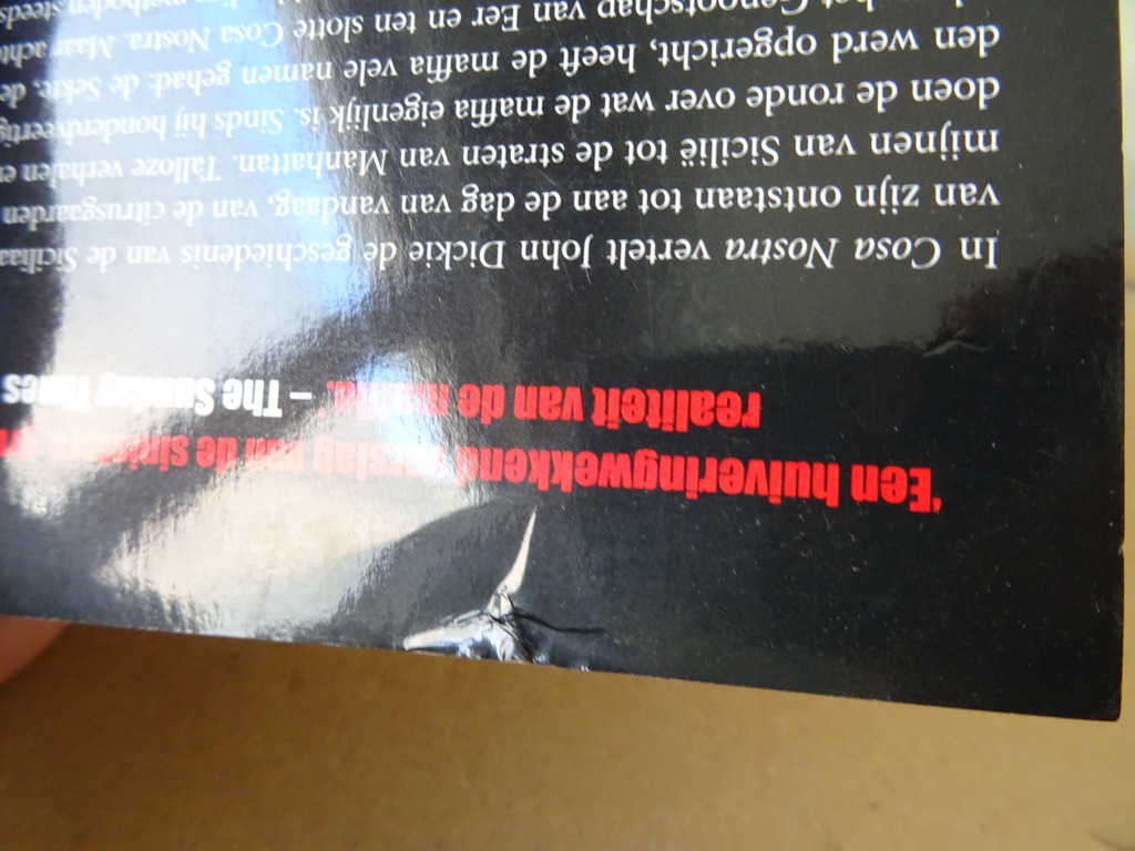 John Dickie Cosa Nostra - Afbeelding 23