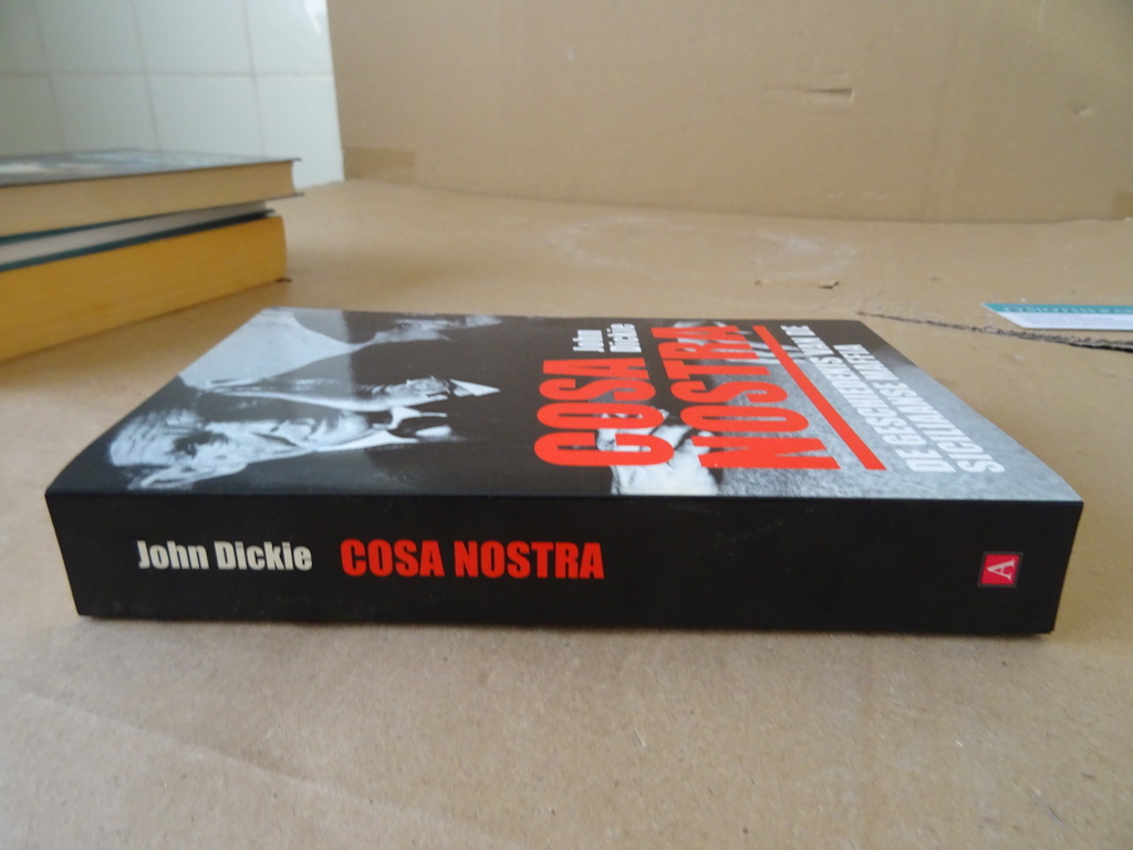 John Dickie Cosa Nostra - Afbeelding 24