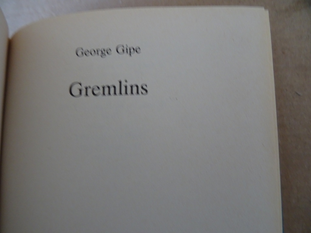 George Gipe Gremlins - Afbeelding 4