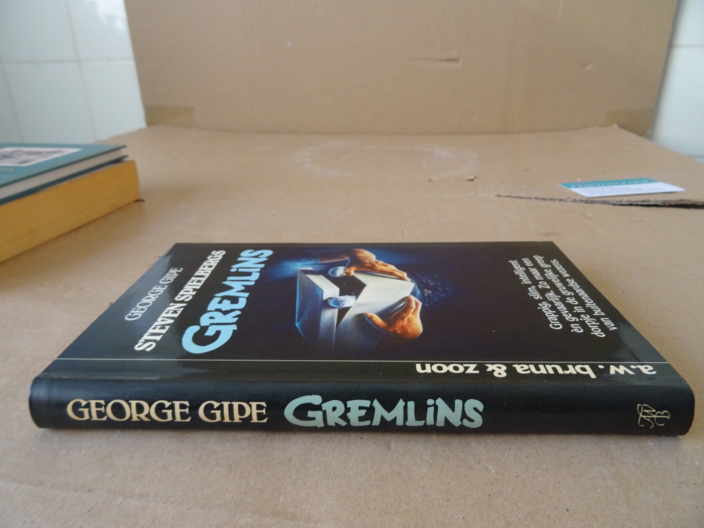 George Gipe Gremlins - Afbeelding 15