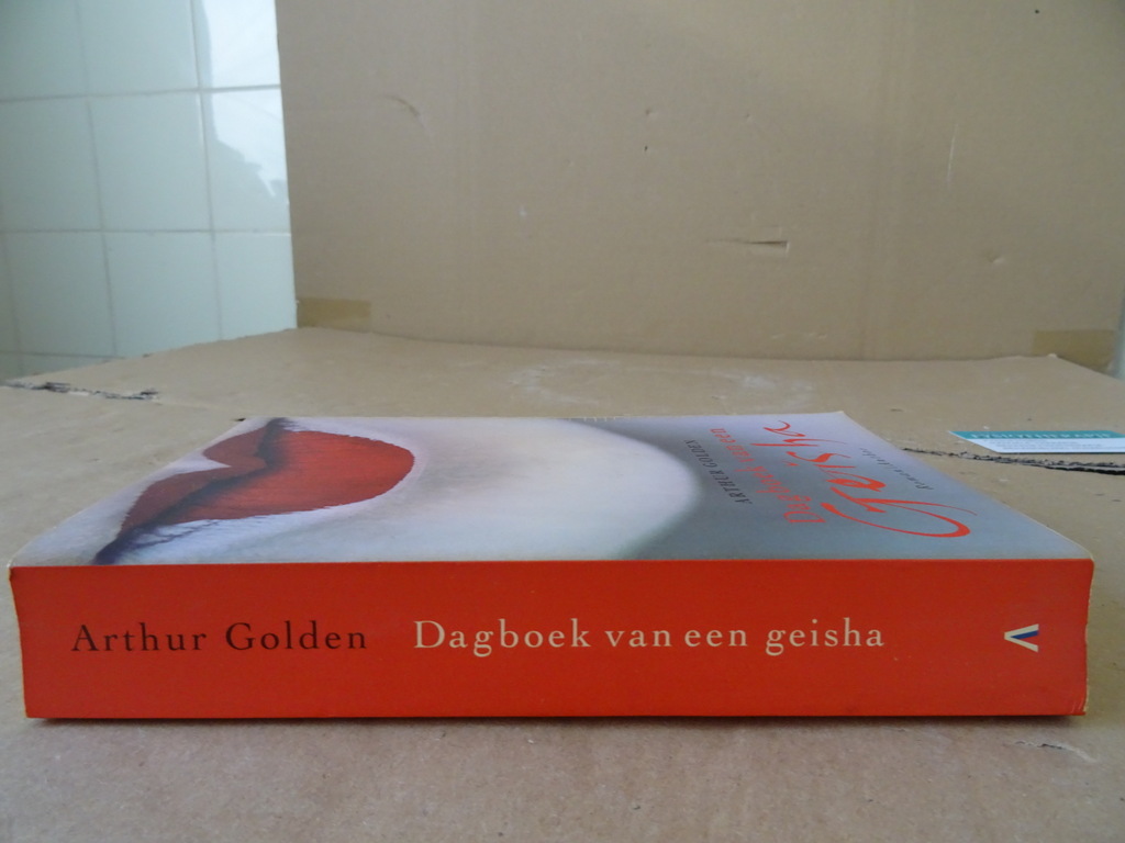 Arthur Golden Dagboek van een Geisha - Afbeelding 13