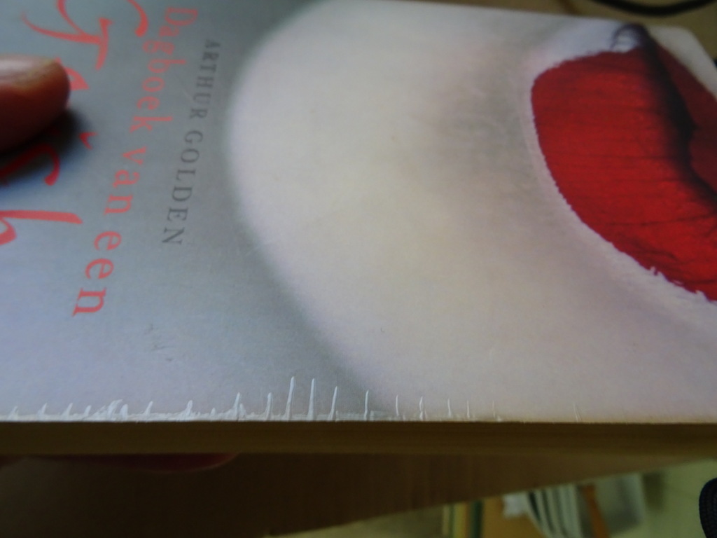 Arthur Golden Dagboek van een Geisha - Afbeelding 18