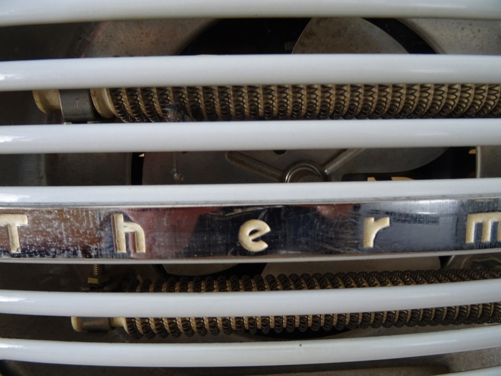 Vintage elektrische kachel Thermor Orléans - Afbeelding 5