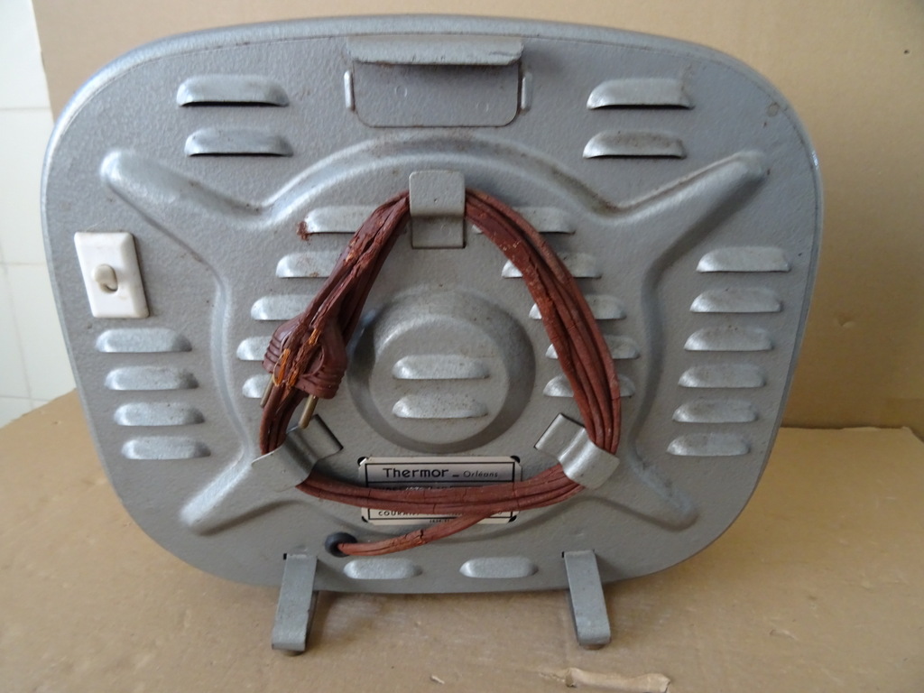 Vintage elektrische kachel Thermor Orléans - Afbeelding 8