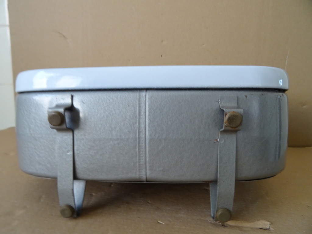Vintage elektrische kachel Thermor Orléans - Afbeelding 14
