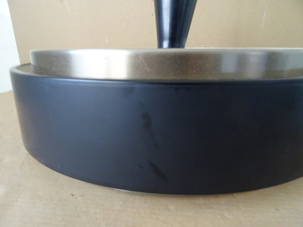 Vintage design hanglamp Hiemstra Evolux mod 8063 - Afbeelding 10