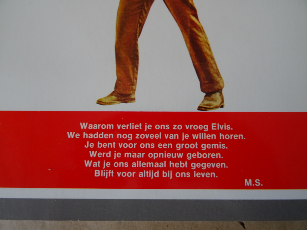 Elvis Presley Herinneringen 1935 1985 - Afbeelding 3