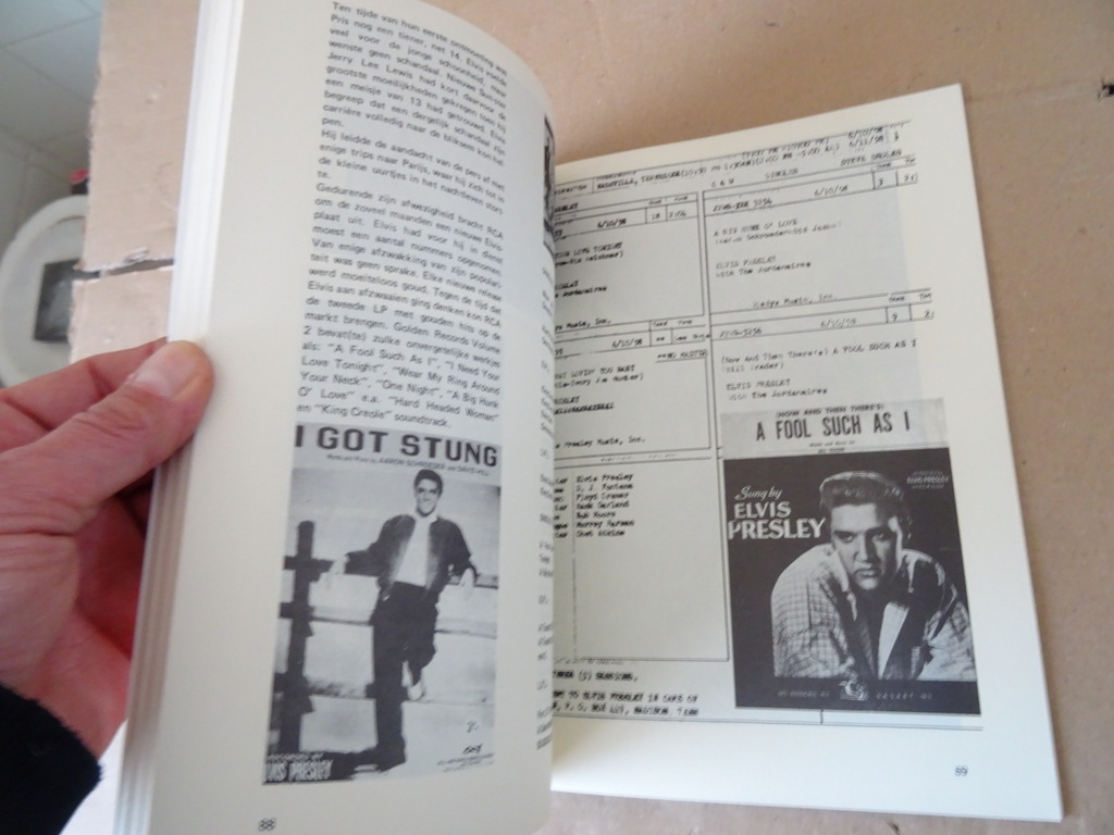 Elvis Presley Herinneringen 1935 1985 - Afbeelding 8