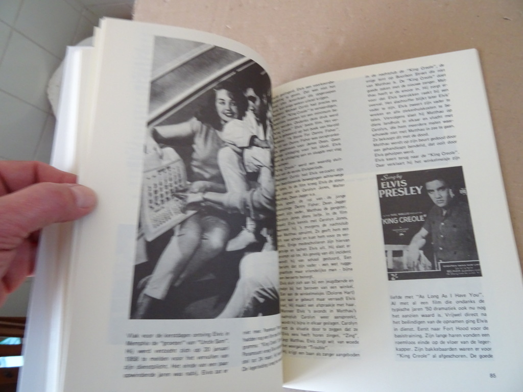 Elvis Presley Herinneringen 1935 1985 - Afbeelding 9