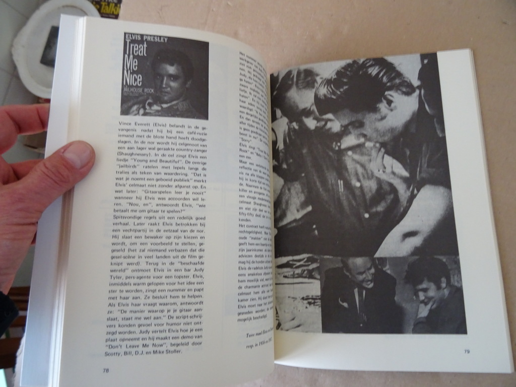 Elvis Presley Herinneringen 1935 1985 - Afbeelding 10