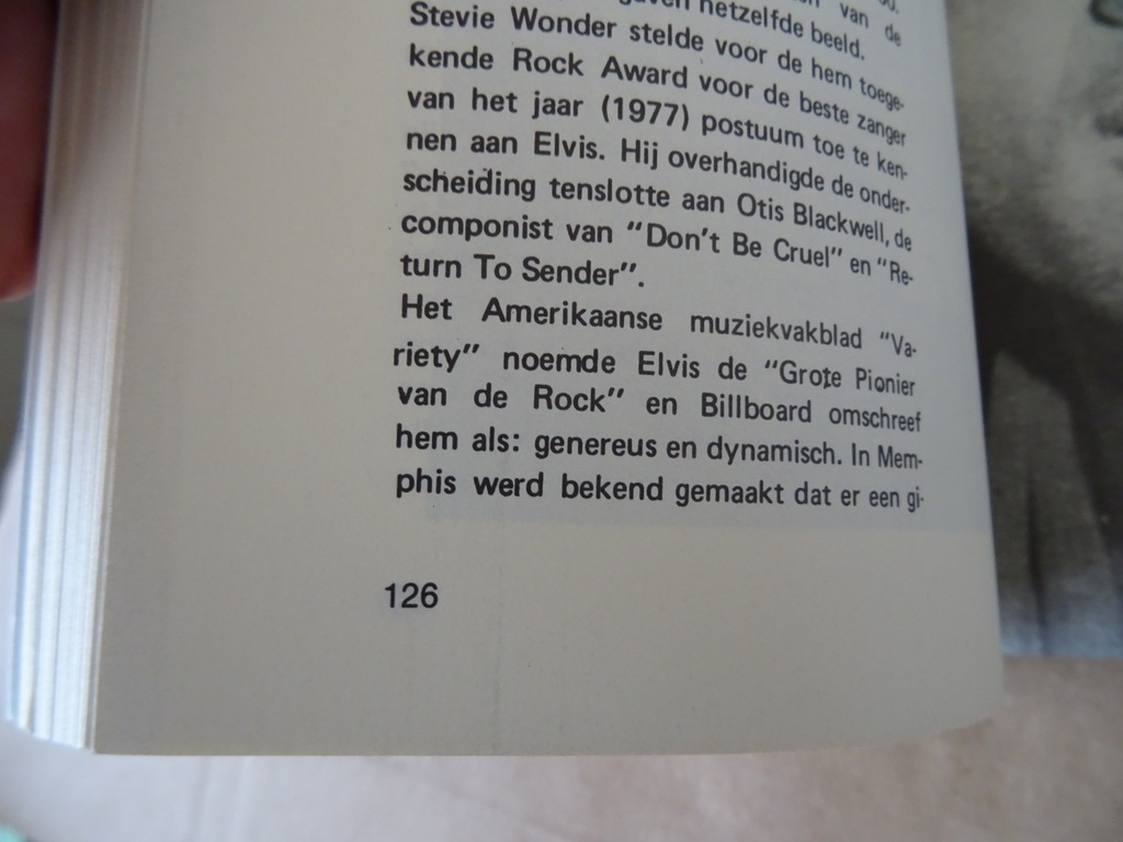 Elvis Presley Herinneringen 1935 1985 - Afbeelding 11