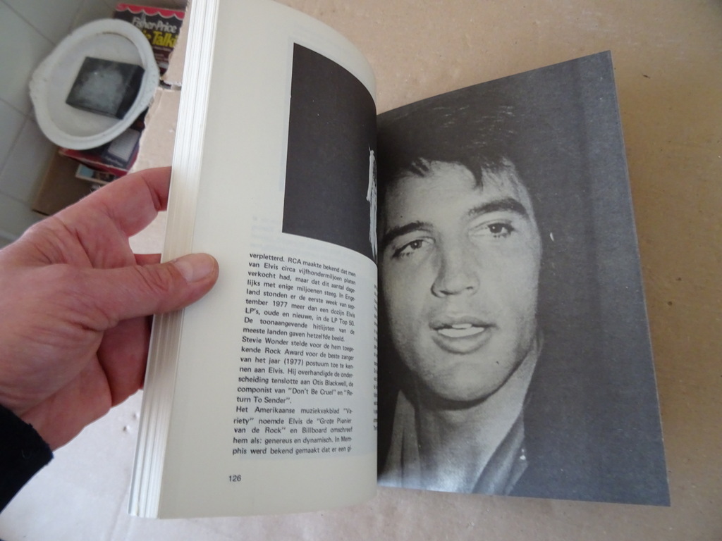 Elvis Presley Herinneringen 1935 1985 - Afbeelding 12