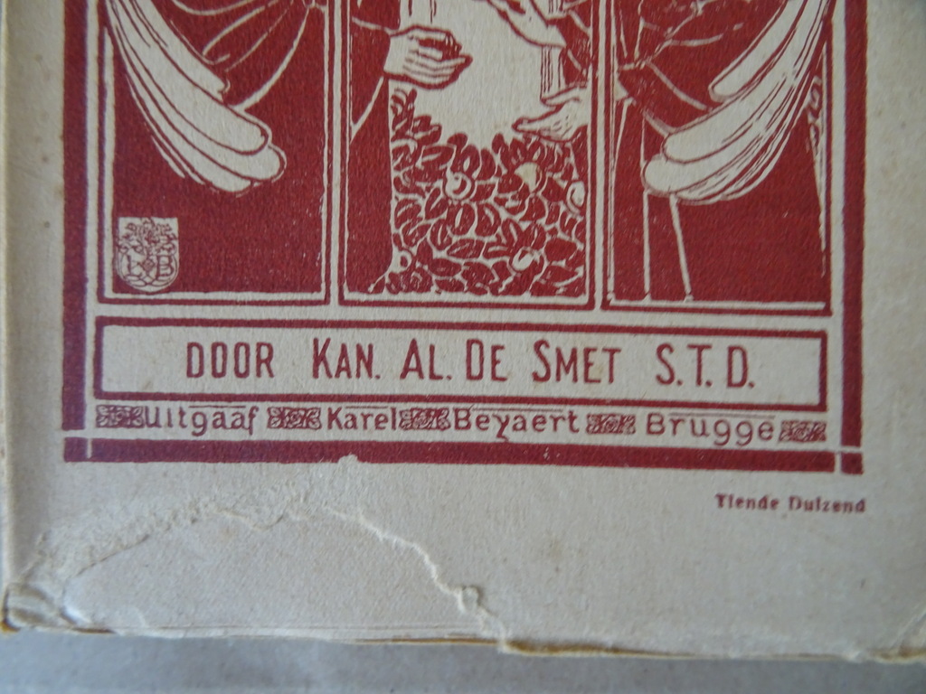 Kan. Al. De Smet s.t.d. Het christelyk huwelijk - Afbeelding 2