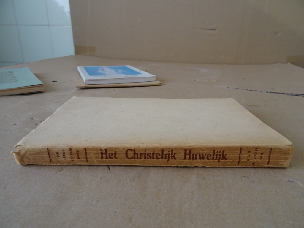 Kan. Al. De Smet s.t.d. Het christelyk huwelijk - Afbeelding 17