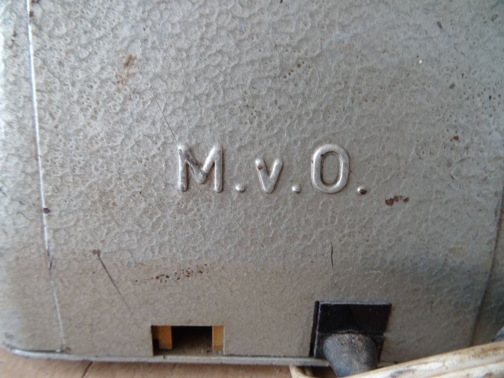 Vintage metalen telefoon veldtelefoon M.v.O. 39 euro per stuk - Afbeelding 10