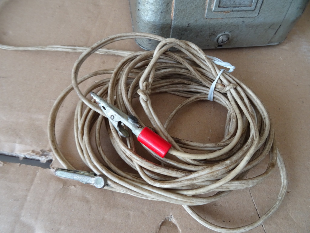 Vintage metalen telefoon veldtelefoon M.v.O. 39 euro per stuk - Afbeelding 14