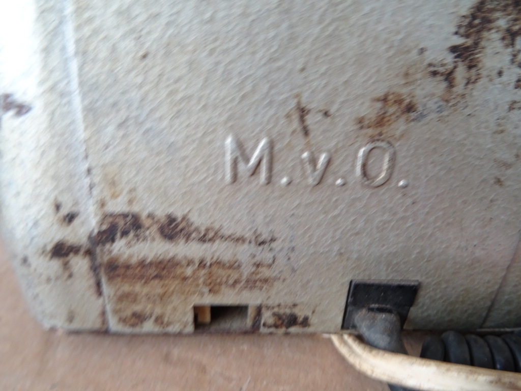 Vintage metalen telefoon veldtelefoon M.v.O. 39 euro per stuk - Afbeelding 25