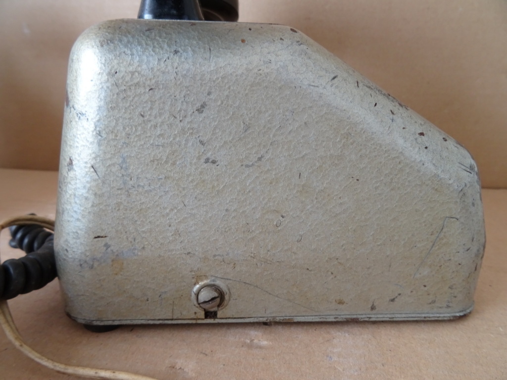 Vintage metalen telefoon veldtelefoon M.v.O. 39 euro per stuk - Afbeelding 27