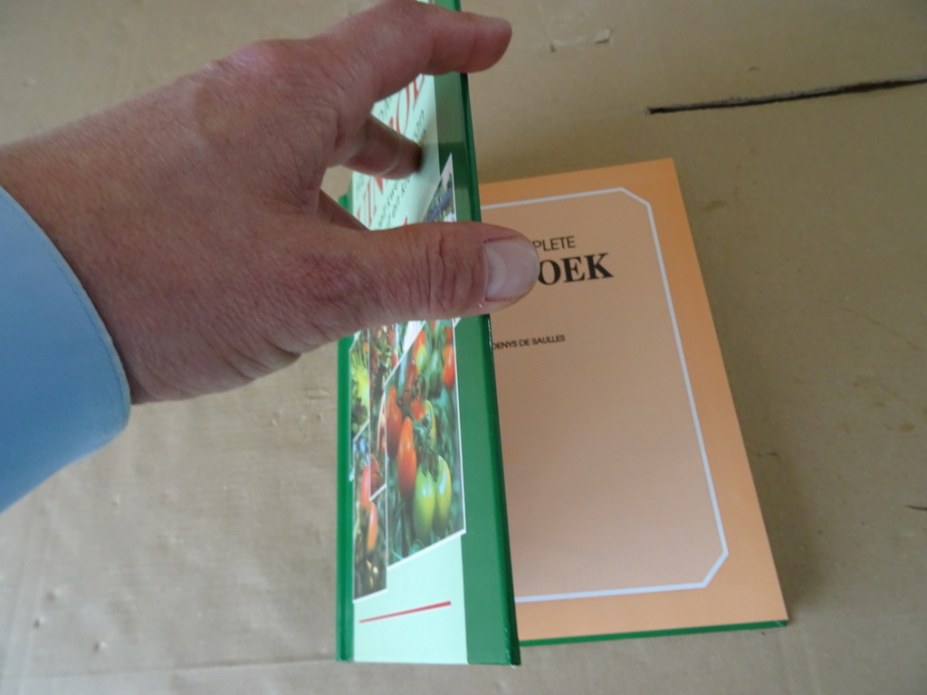 Denys de Saulles Het complete tuinboek - Afbeelding 2