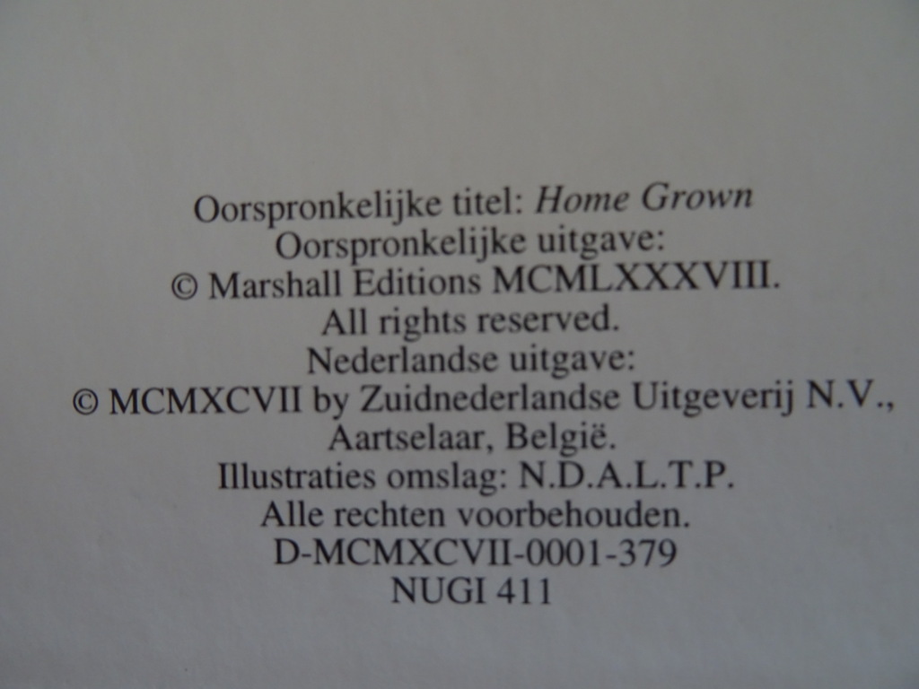 Denys de Saulles Het complete tuinboek - Afbeelding 3