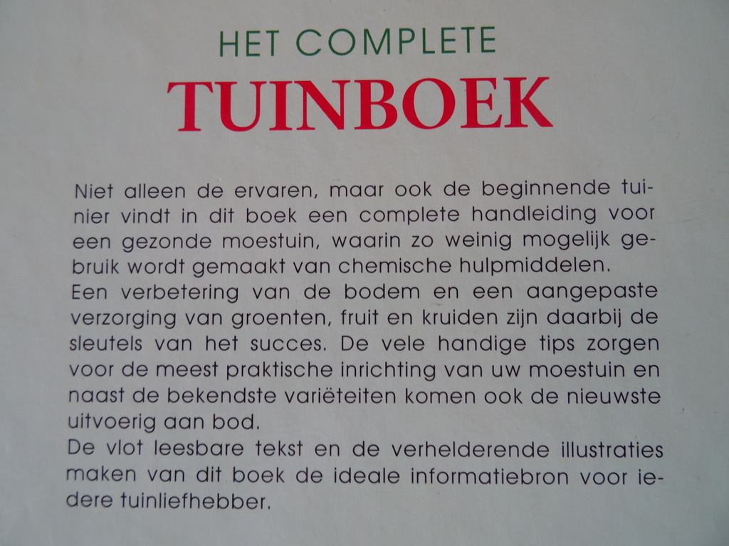 Denys de Saulles Het complete tuinboek - Afbeelding 11