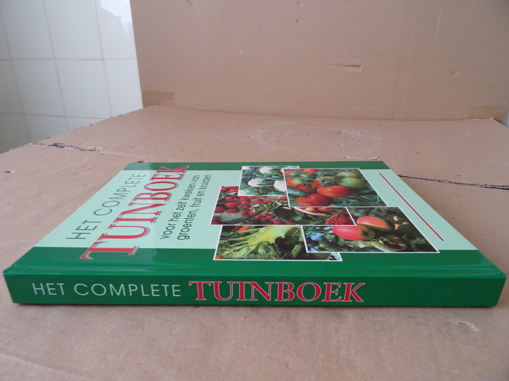 Denys de Saulles Het complete tuinboek - Afbeelding 13