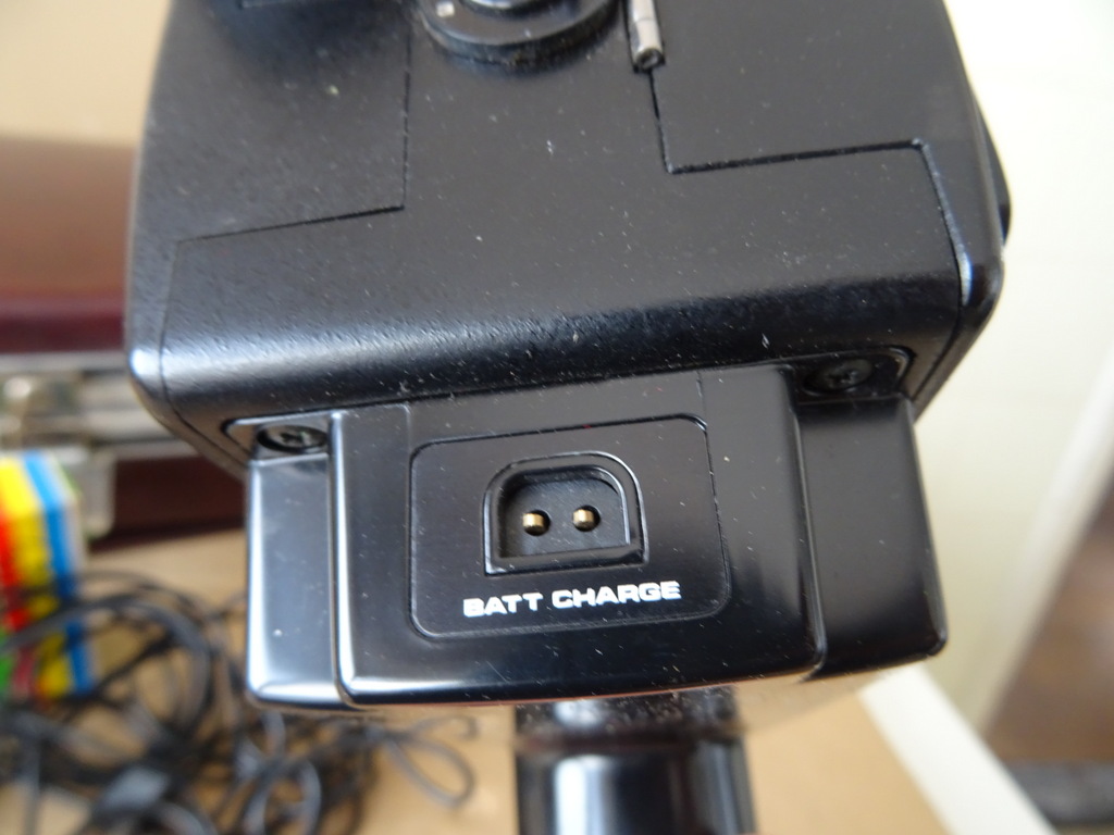 Vintage filmcamera Bolex 581 Sound Macrozoom - Afbeelding 6
