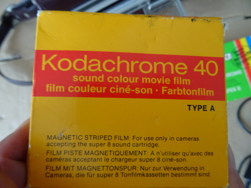 Vintage filmcamera Bolex 581 Sound Macrozoom - Afbeelding 12