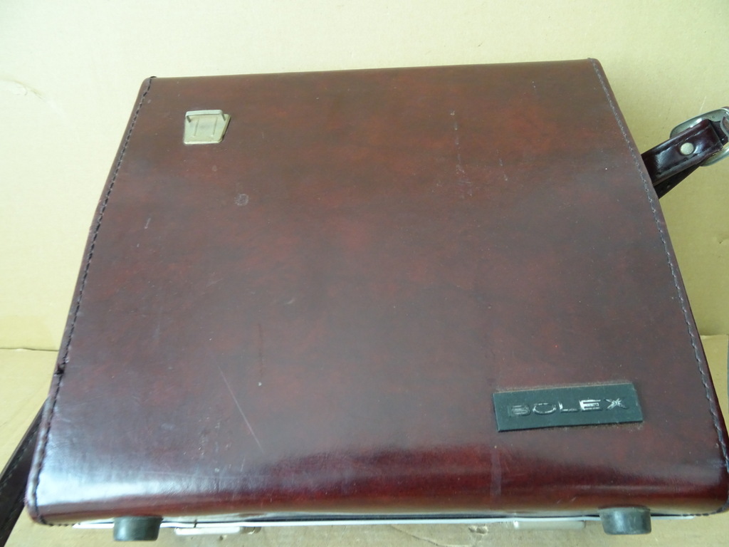 Vintage filmcamera Bolex 581 Sound Macrozoom - Afbeelding 19