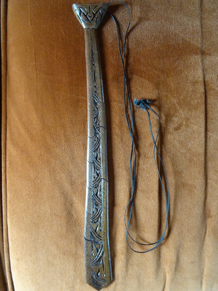 Aziatische gebruiksvoorwerpen