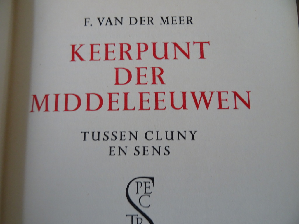 F. van der Meer Keerpunt der Middeleeuwen - Afbeelding 6