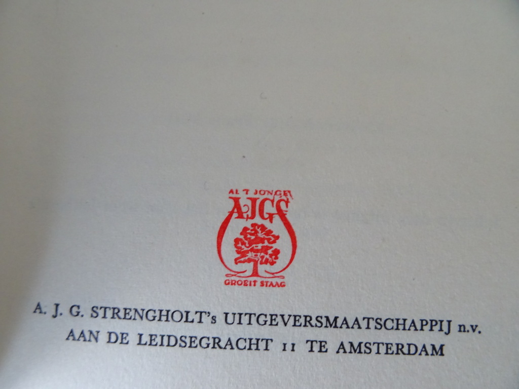 Ben Bakema Het Grote Rijmwoordenboek - Afbeelding 4