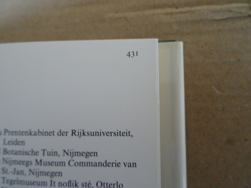 Annemiek Overbeek Groot museumboek - Afbeelding 9