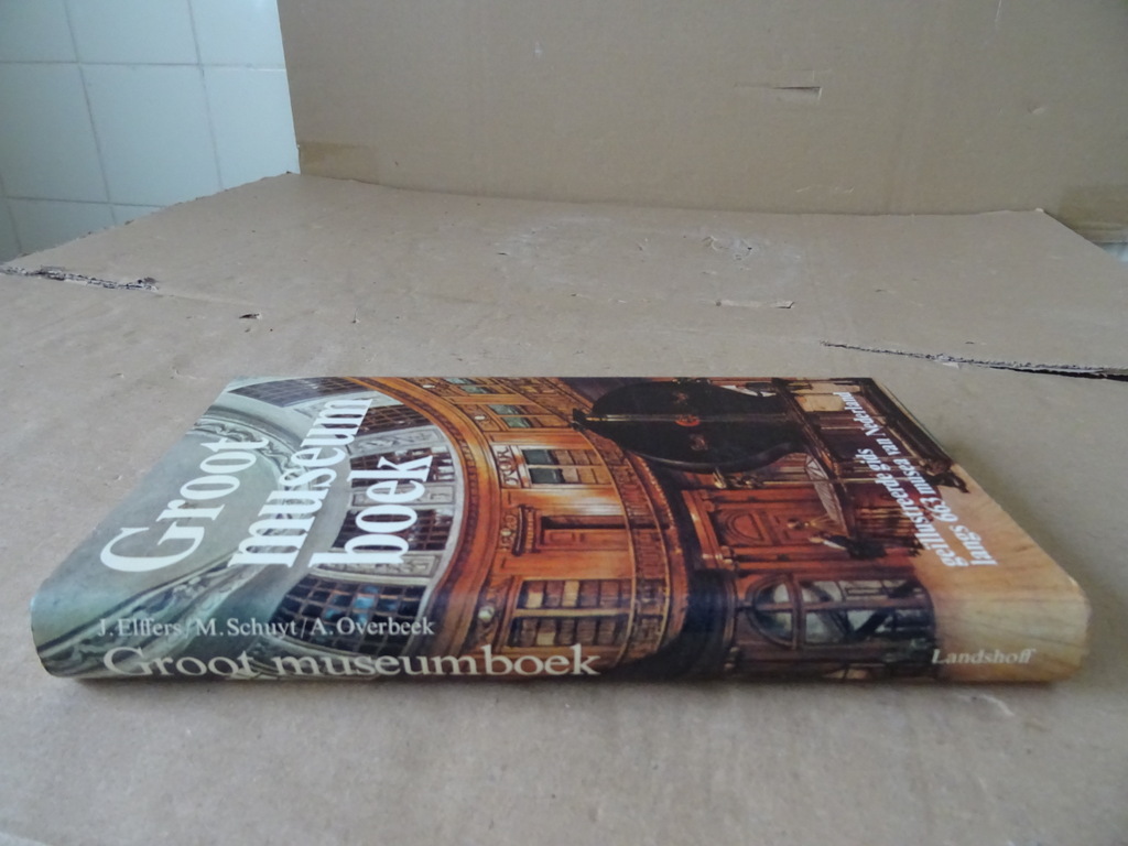 Annemiek Overbeek Groot museumboek - Afbeelding 12