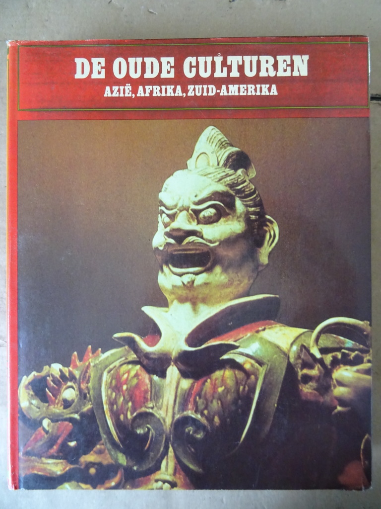 Lekturama De oude culturen Azië Afrika Zuid-Amerika