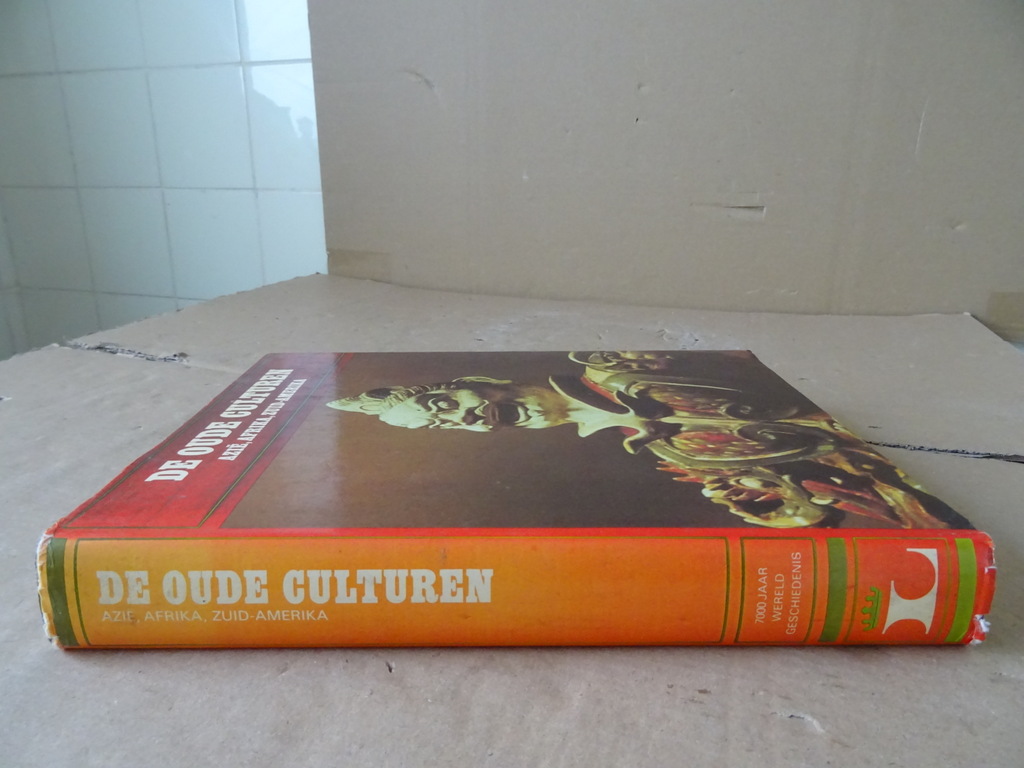 Lekturama De oude culturen Azië Afrika Zuid-Amerika - Afbeelding 21