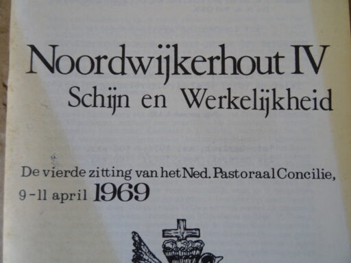 Alternative view of Dr. H. J. van Dijk SCJ. Noordwijkerhout IV Schijn en Werkelijkheid