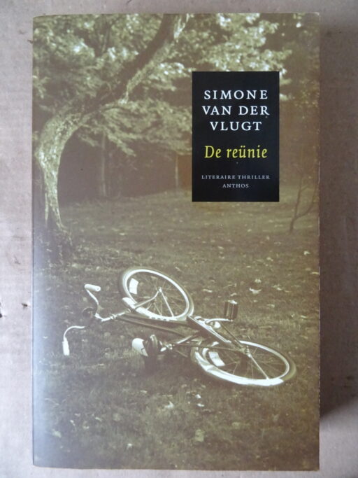 Simone van der Vlugt De reünie