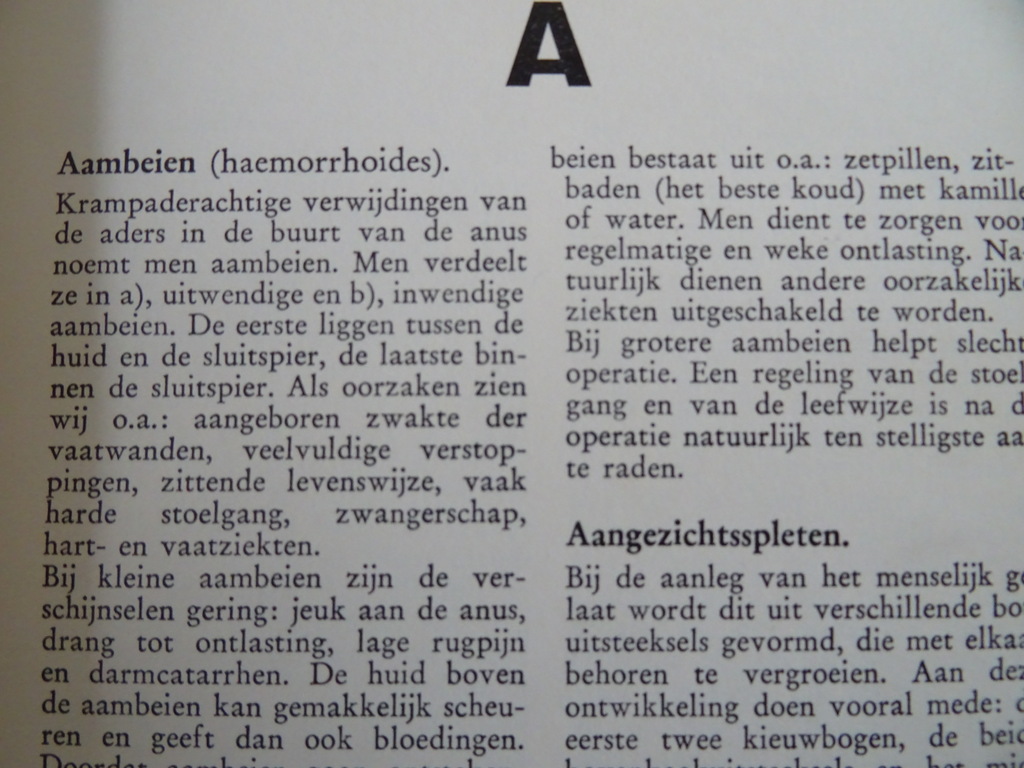 F. J. Thoolen Medische encyclopedie - Afbeelding 5