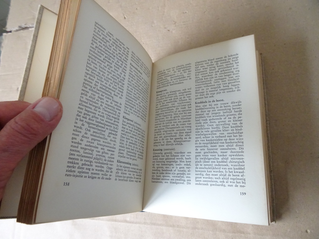 F. J. Thoolen Medische encyclopedie - Afbeelding 6